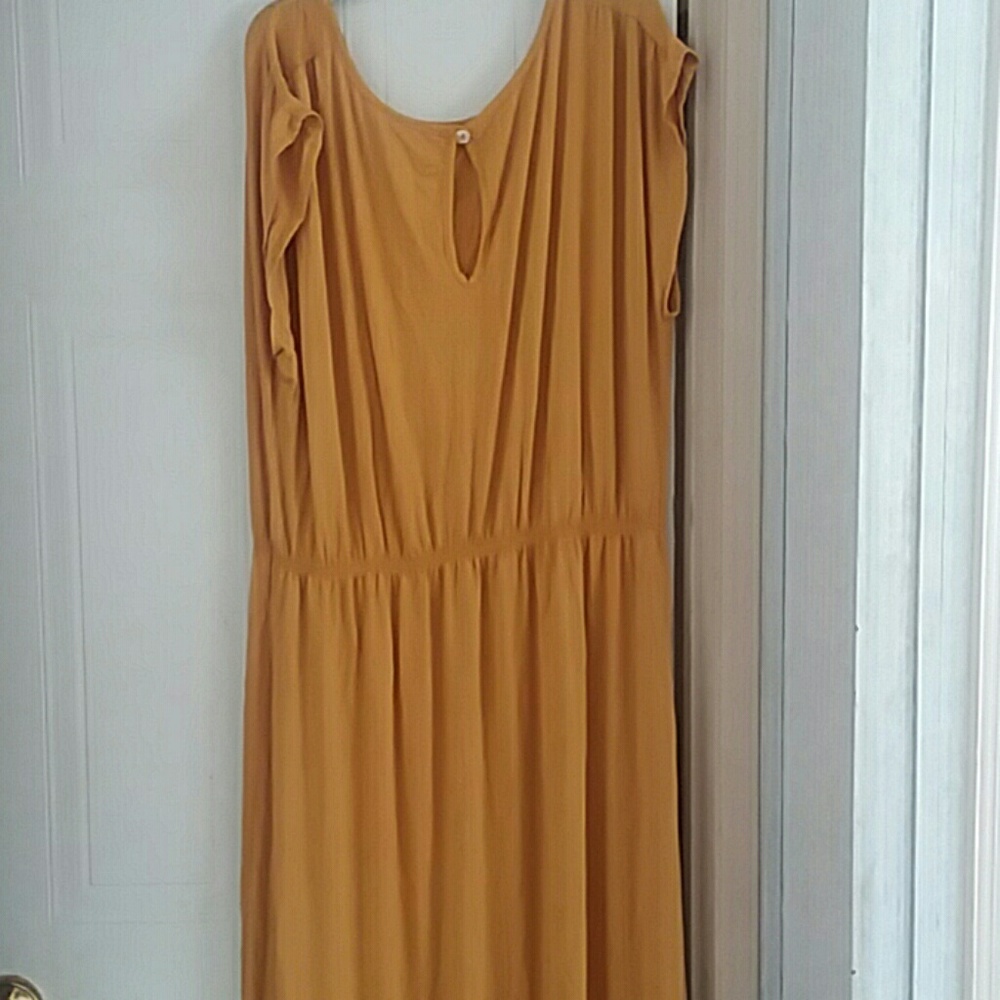Long Summer Dress
